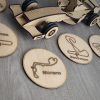 Posavasos - Carreras - Circuitos F1 - Coasters - Imagen 2