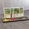 Soporte universal naipes y recursos - soporte cartas juegos de mesa - bandeja recursos - board game card holder