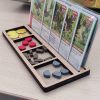 Soporte universal naipes y recursos - soporte cartas juegos de mesa - bandeja recursos - board game card holder - Imagen 2