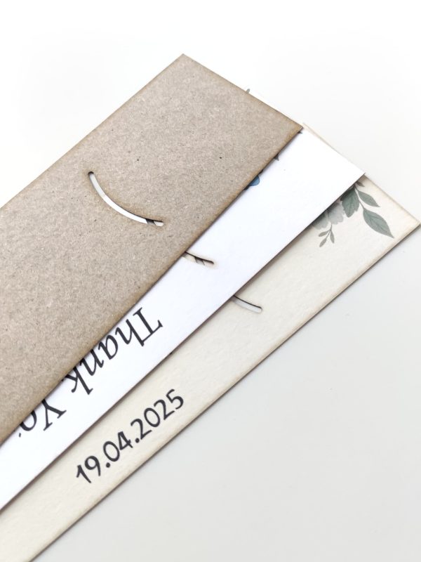 Palillos Personalizados para Bodas - Regalo Invitados - Grabados con Nombres o Fecha - Detalle Original Evento - Imagen 8